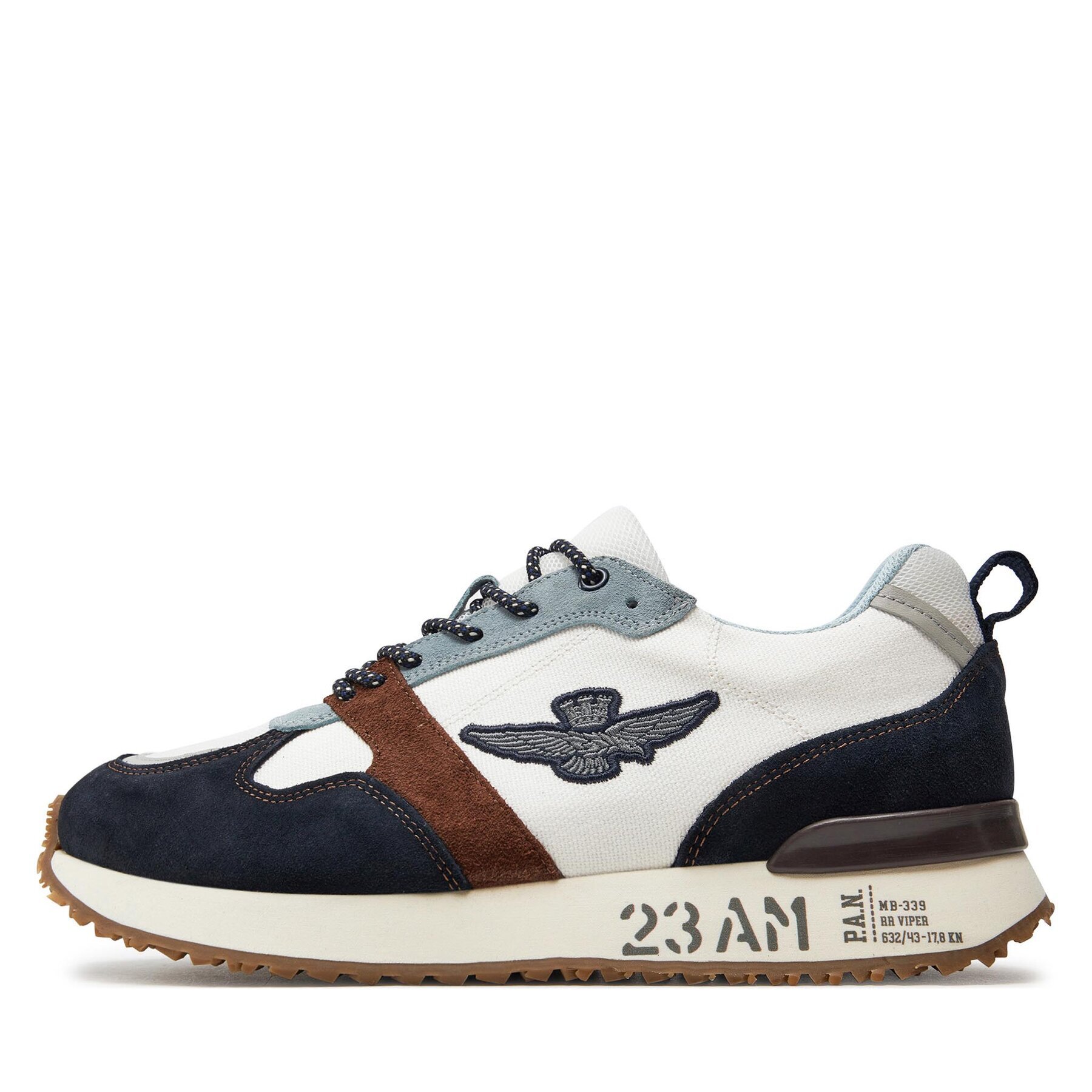 Sneakersy Aeronautica Militare