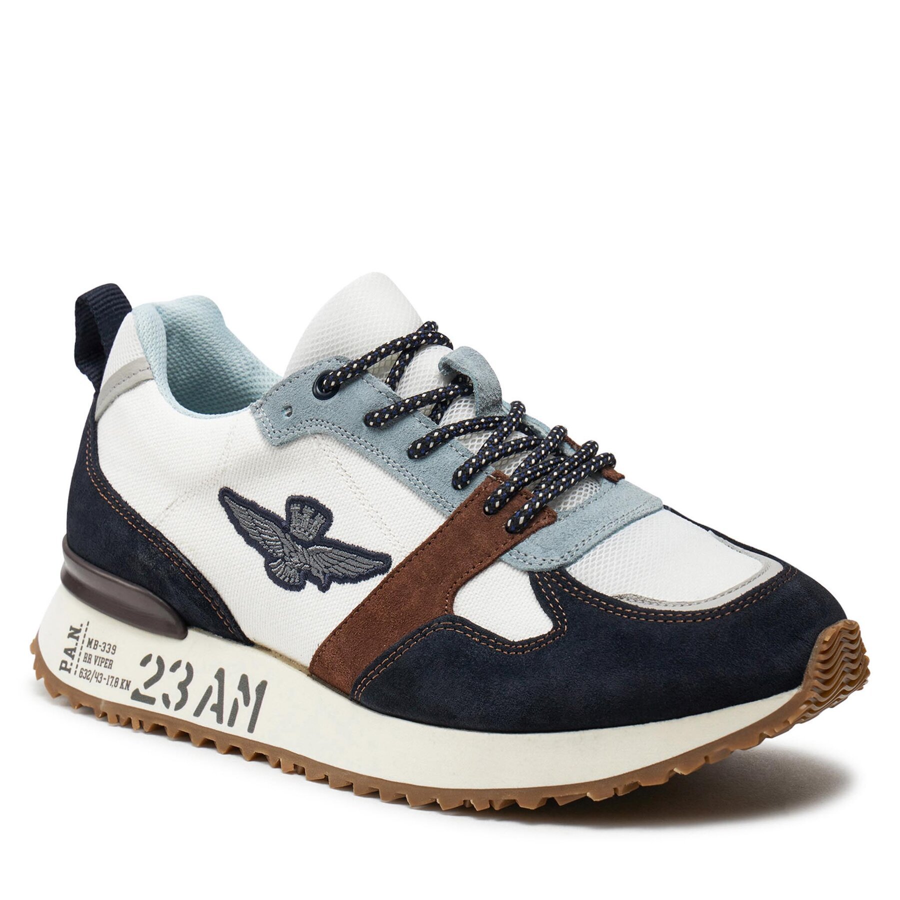 Sneakersy Aeronautica Militare