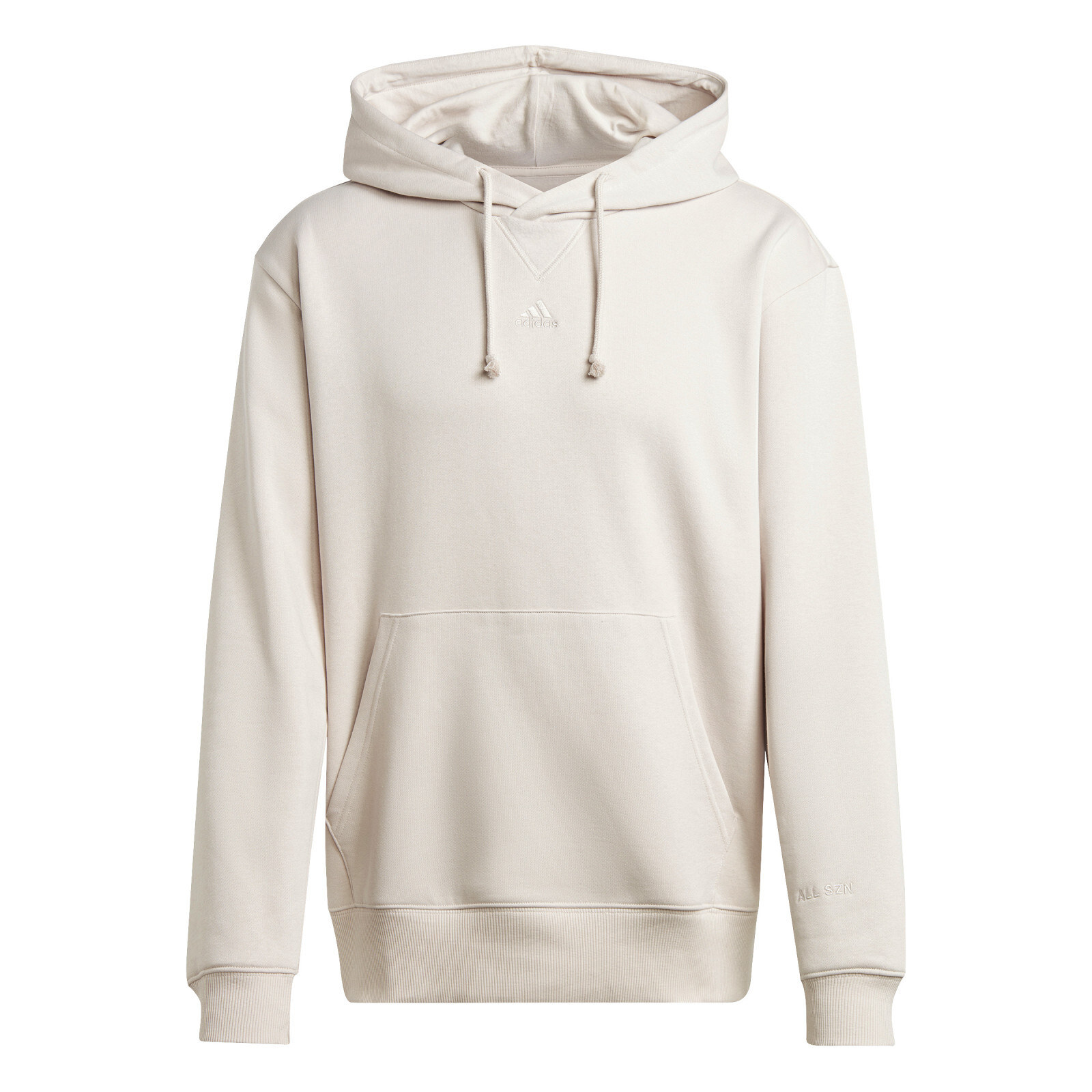 adidas Performance adidas ALL SZN Fleece Hoodie MAUVE