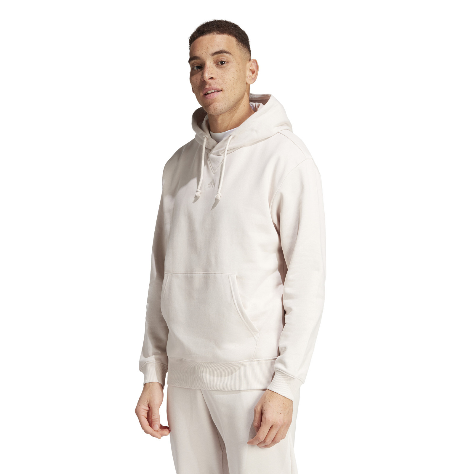 adidas Performance adidas ALL SZN Fleece Hoodie MAUVE