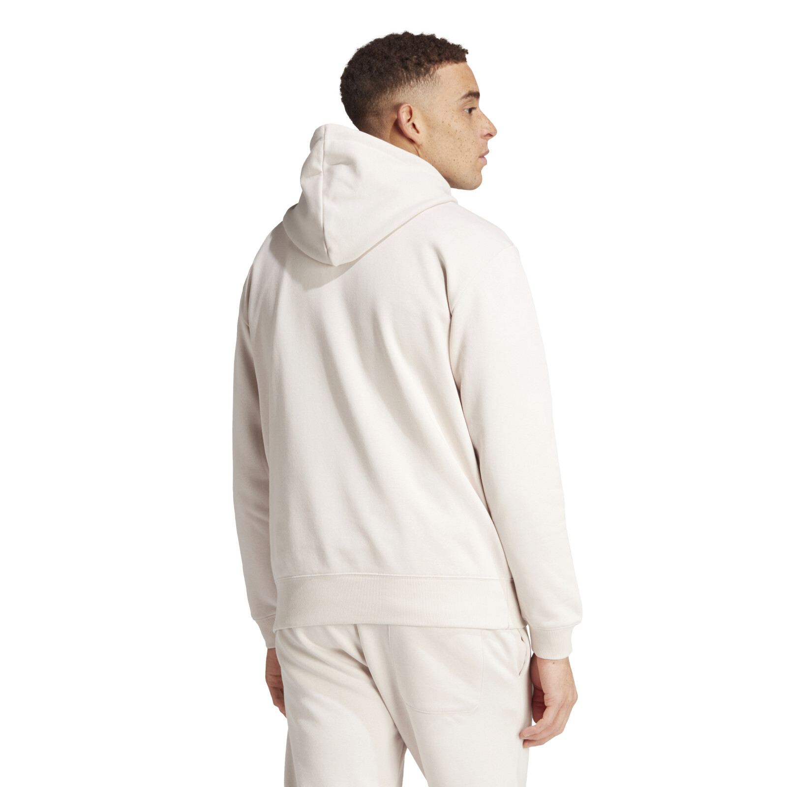 adidas Performance adidas ALL SZN Fleece Hoodie MAUVE