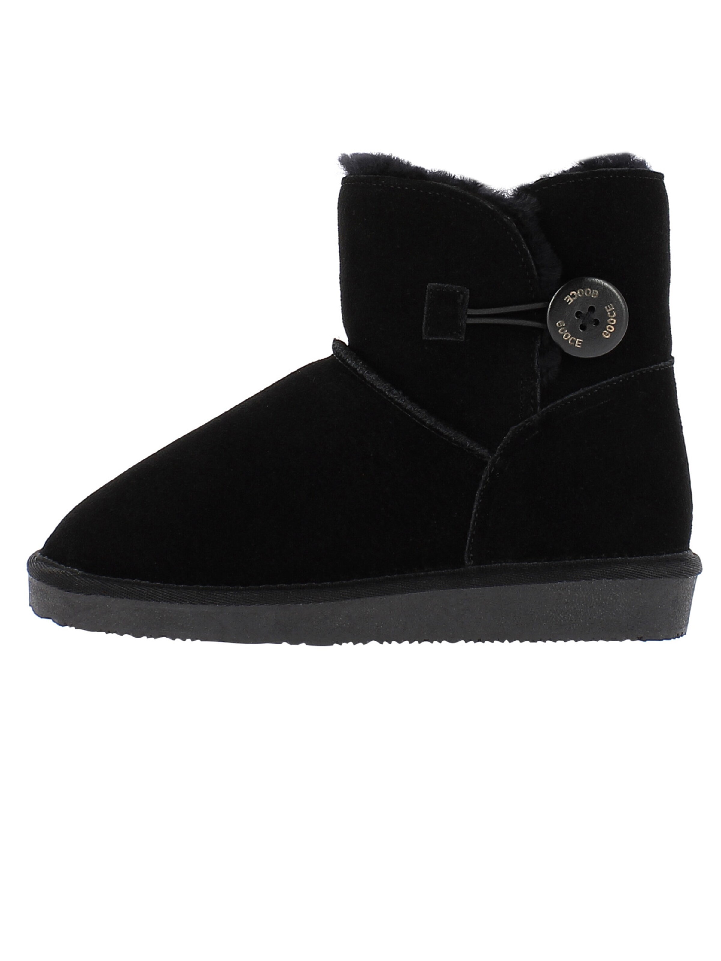 Gooce Kozačky 'Crestone' černá