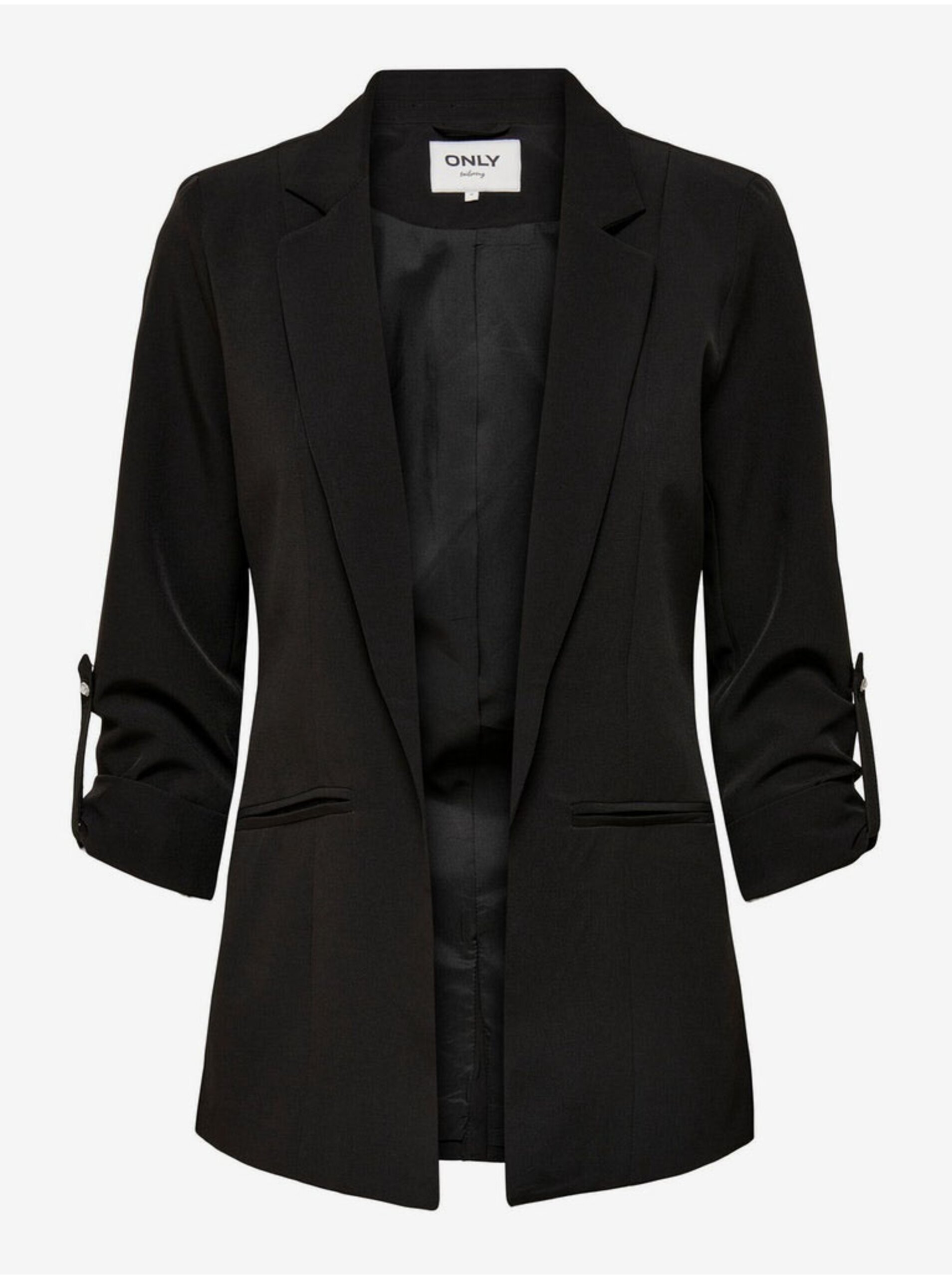 Černé dámské sako ONLY Kayle-Orleen - Dámské