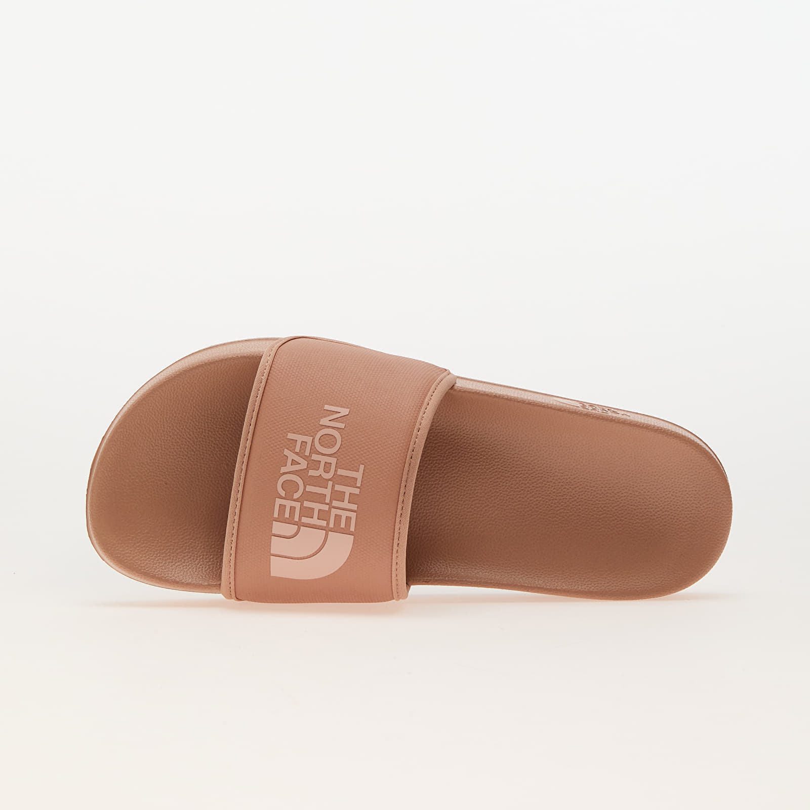 The North Face W Base Camp Slide III Cafecreme/ Eveningsandpink
