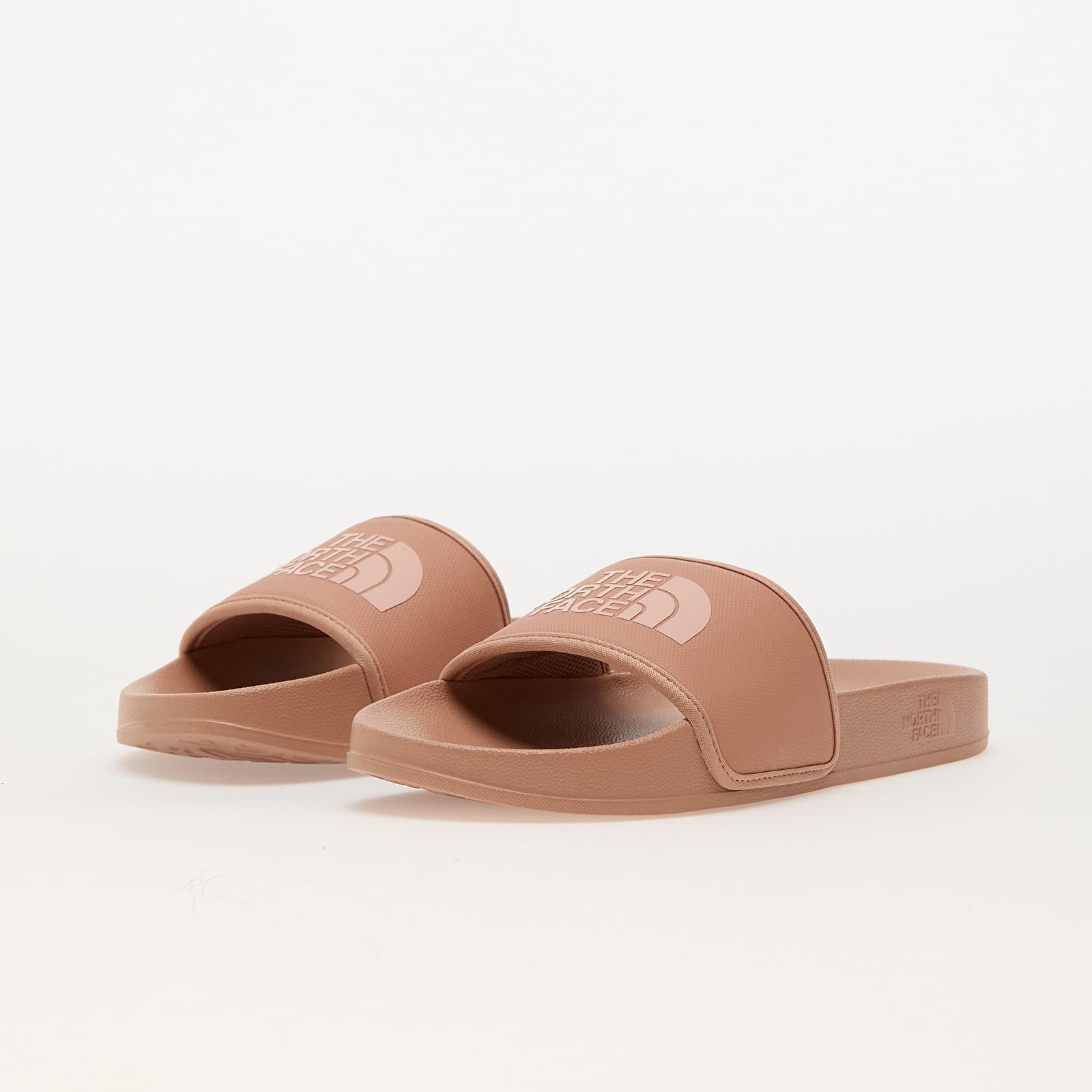 The North Face W Base Camp Slide III Cafecreme/ Eveningsandpink