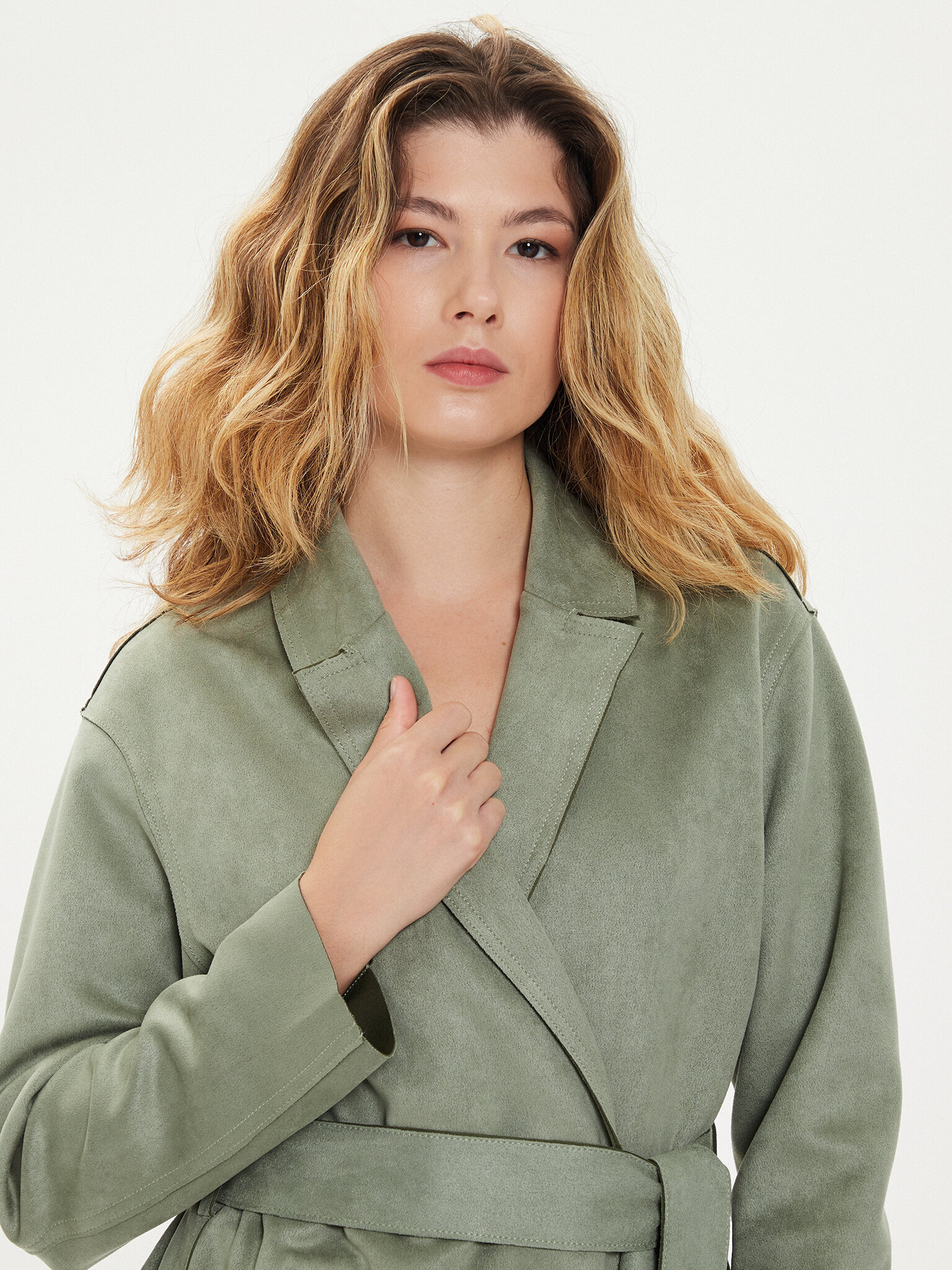 Kabát pro přechodné období ONLY