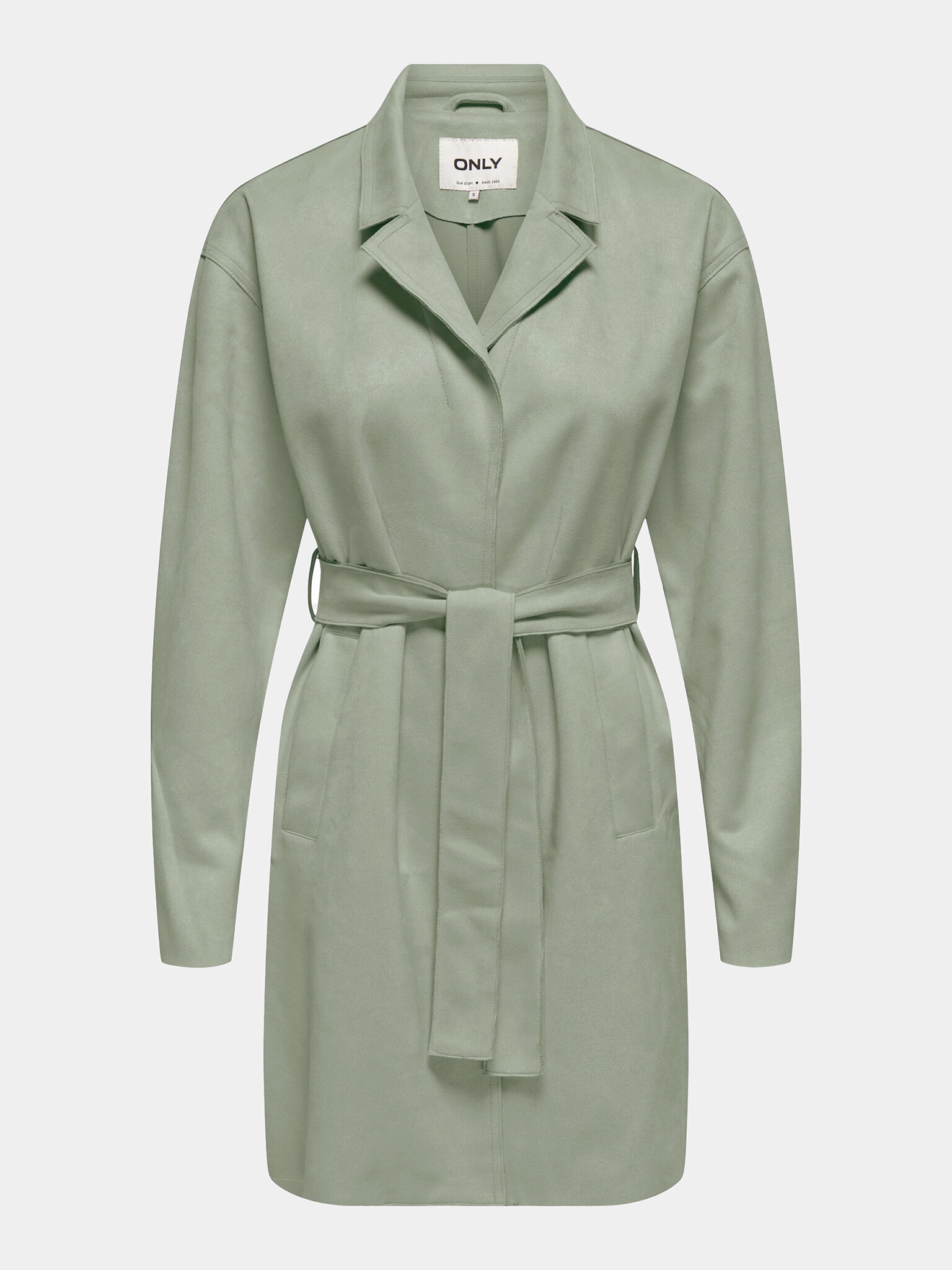 Kabát pro přechodné období ONLY