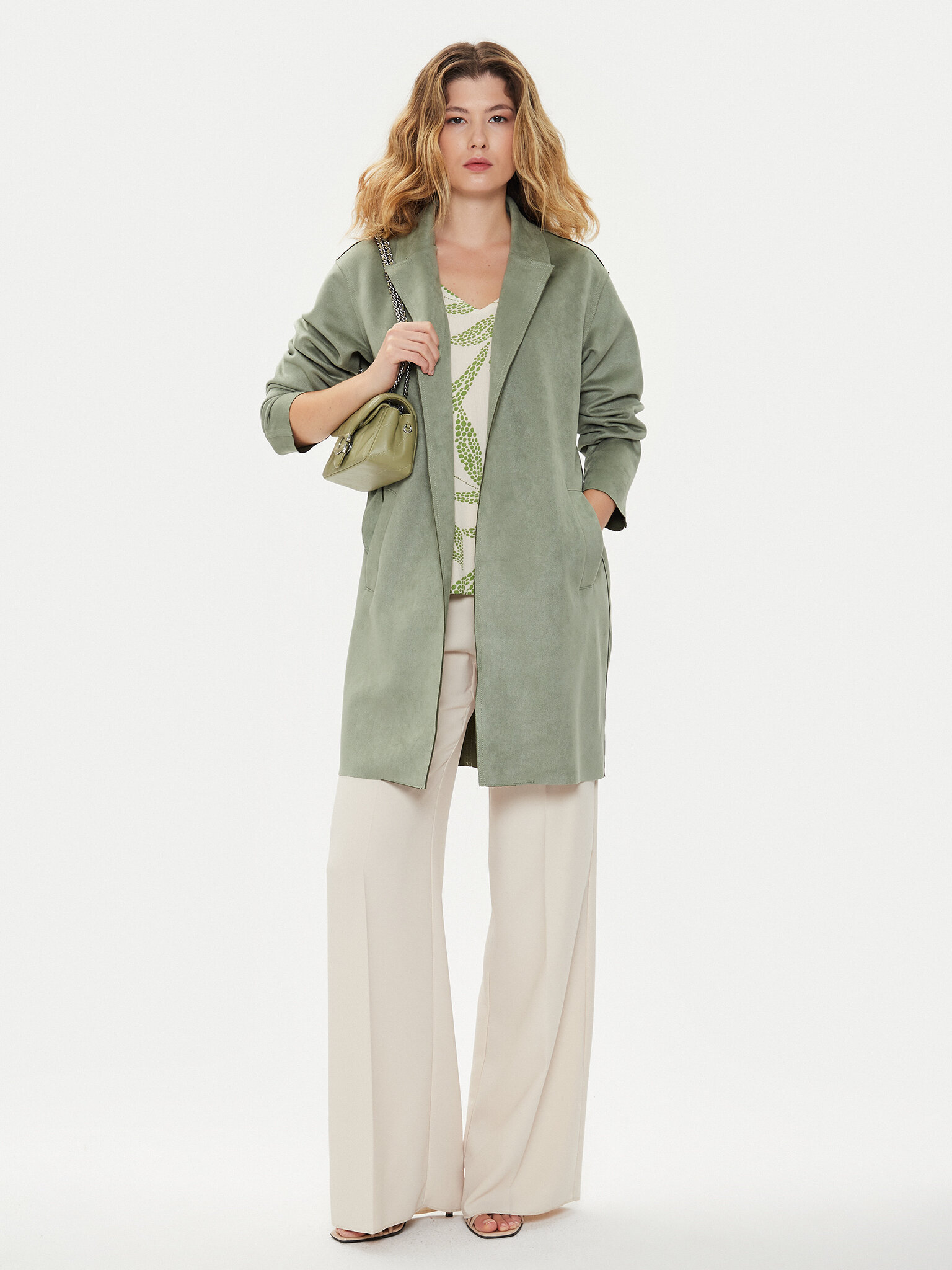 Kabát pro přechodné období ONLY