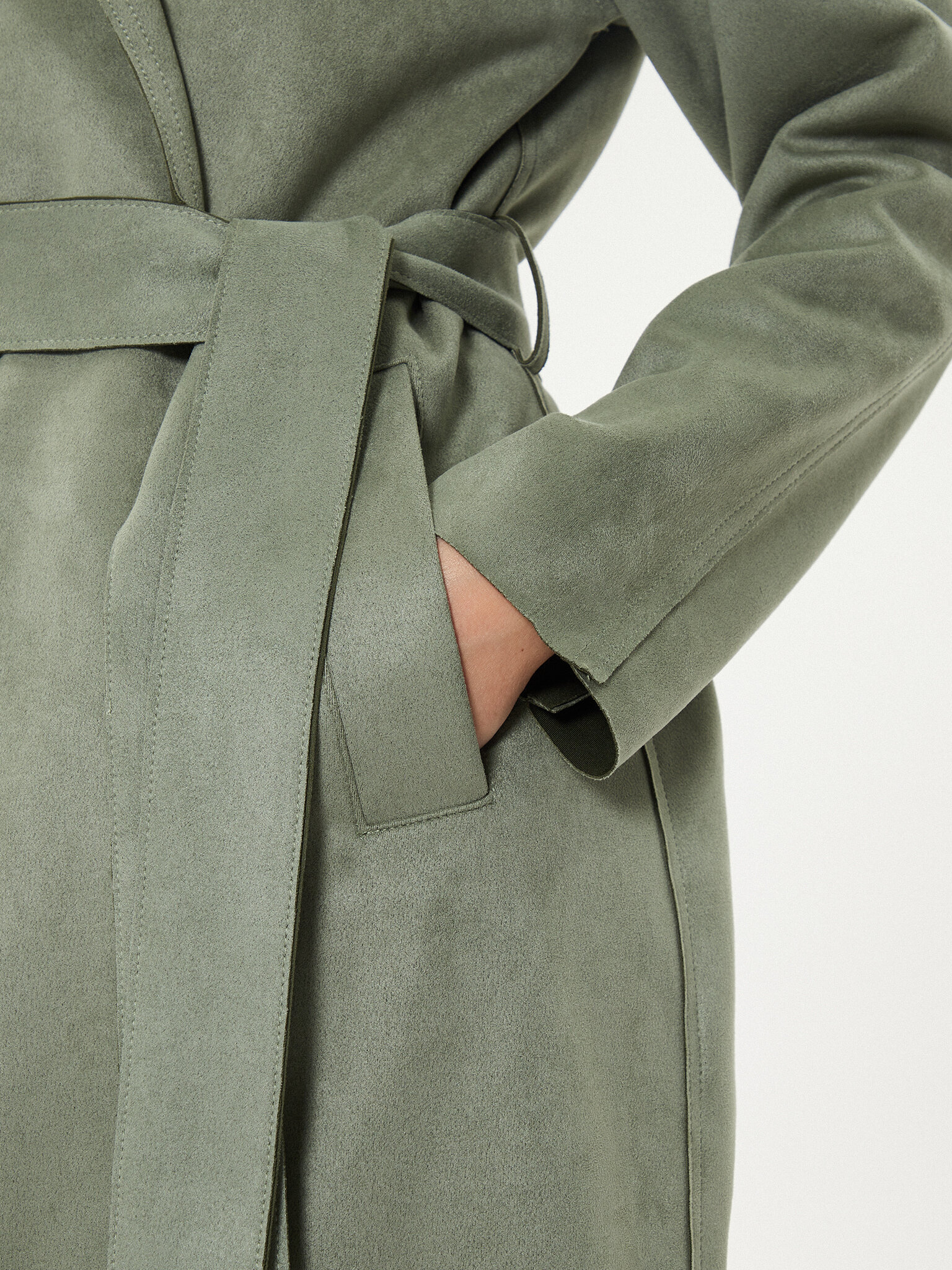 Kabát pro přechodné období ONLY