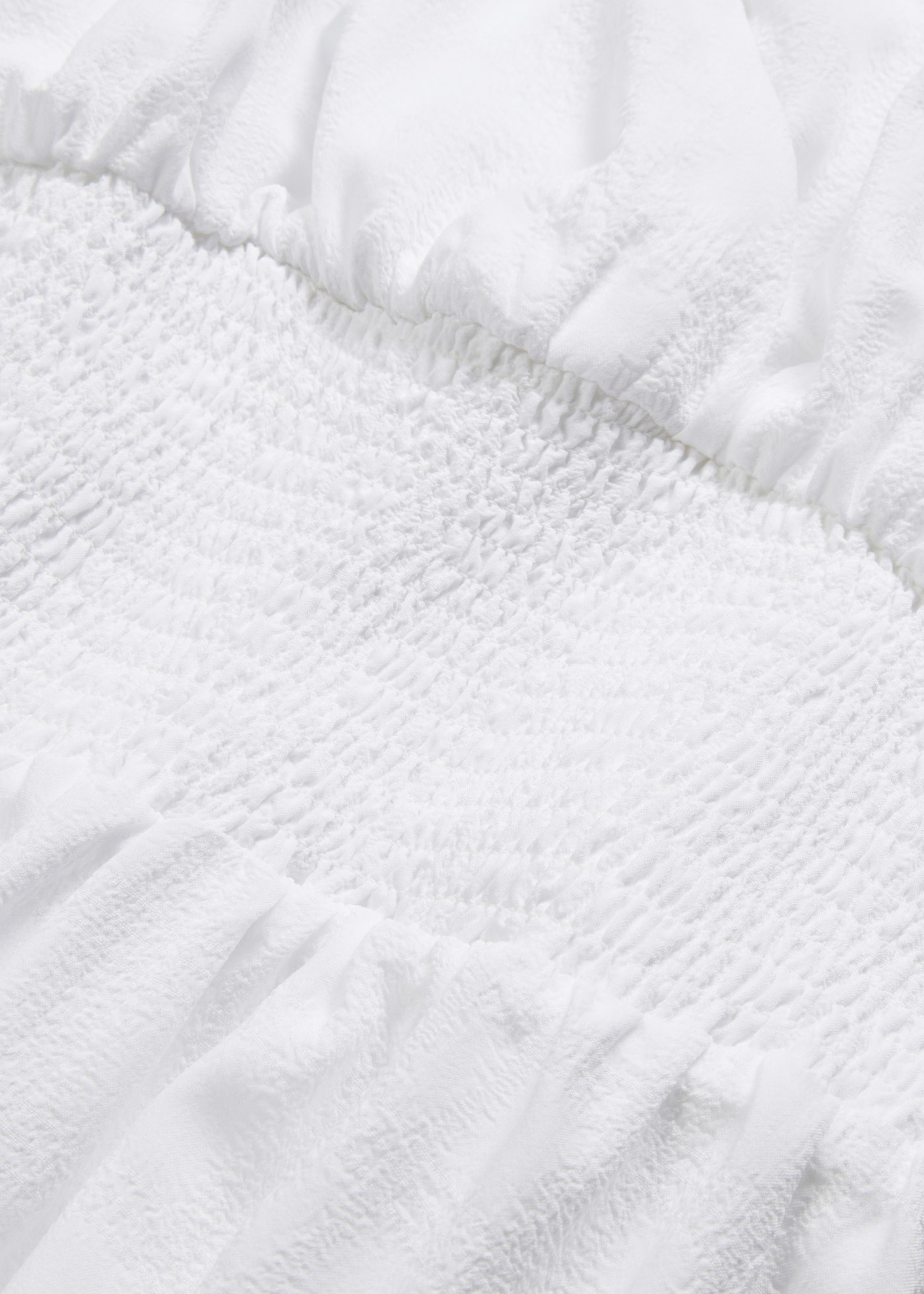 bonprix Minišaty Bílá