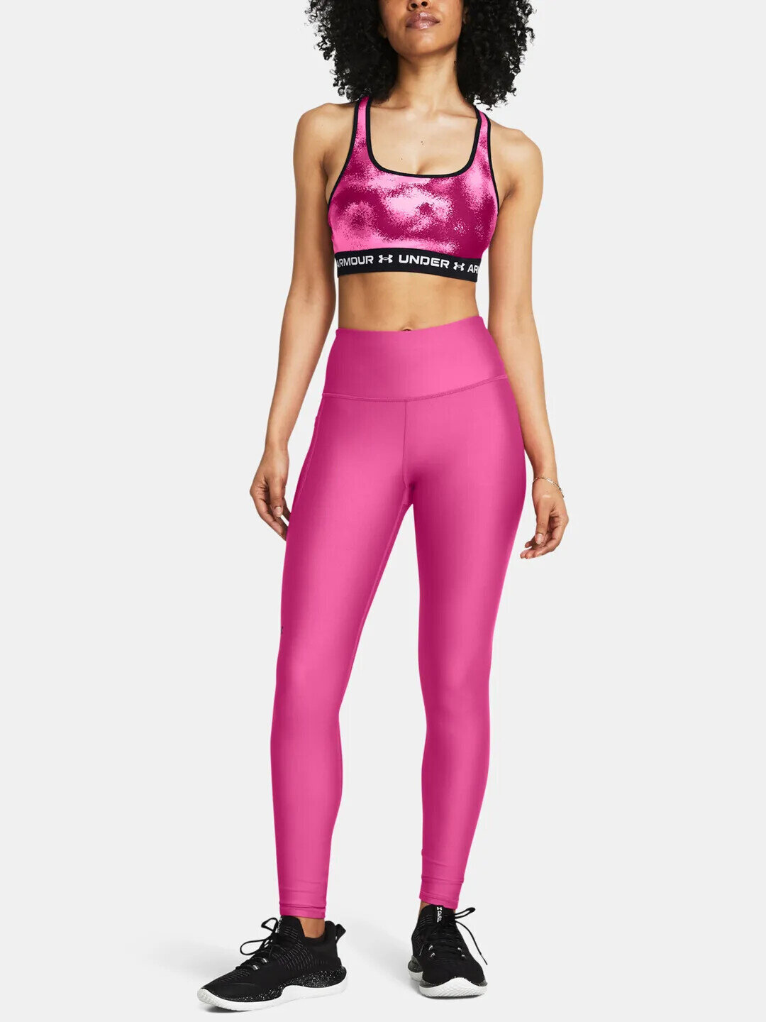 Dámské legíny Under Armour Tech HiRise Leg