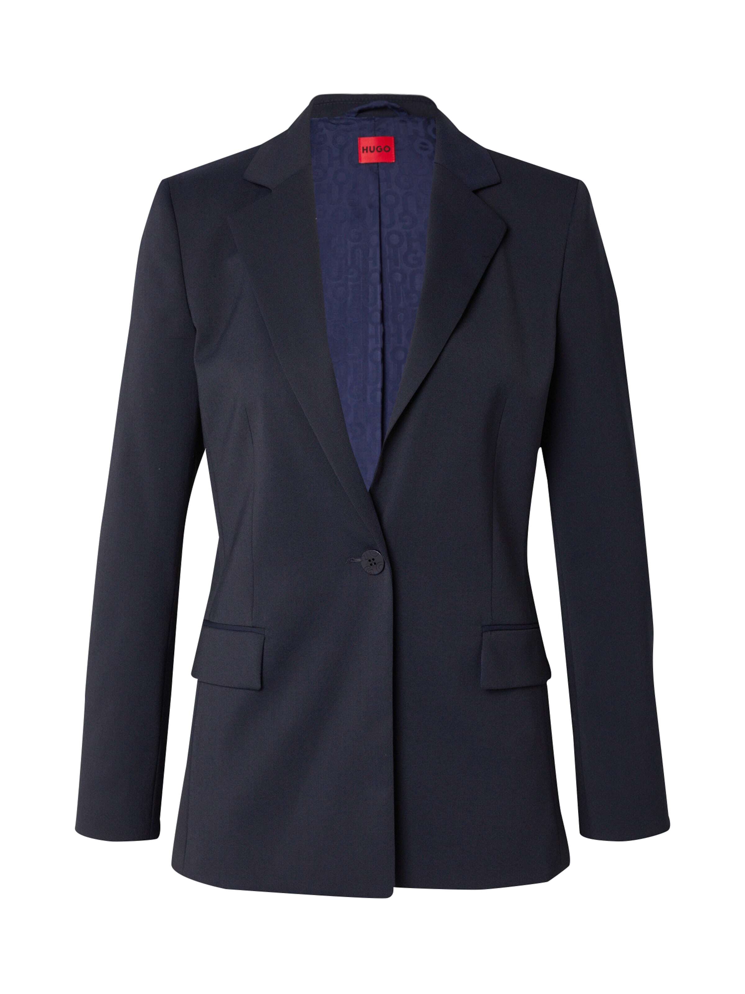 HUGO Blejzr 'Atana-2' tmavě modrá