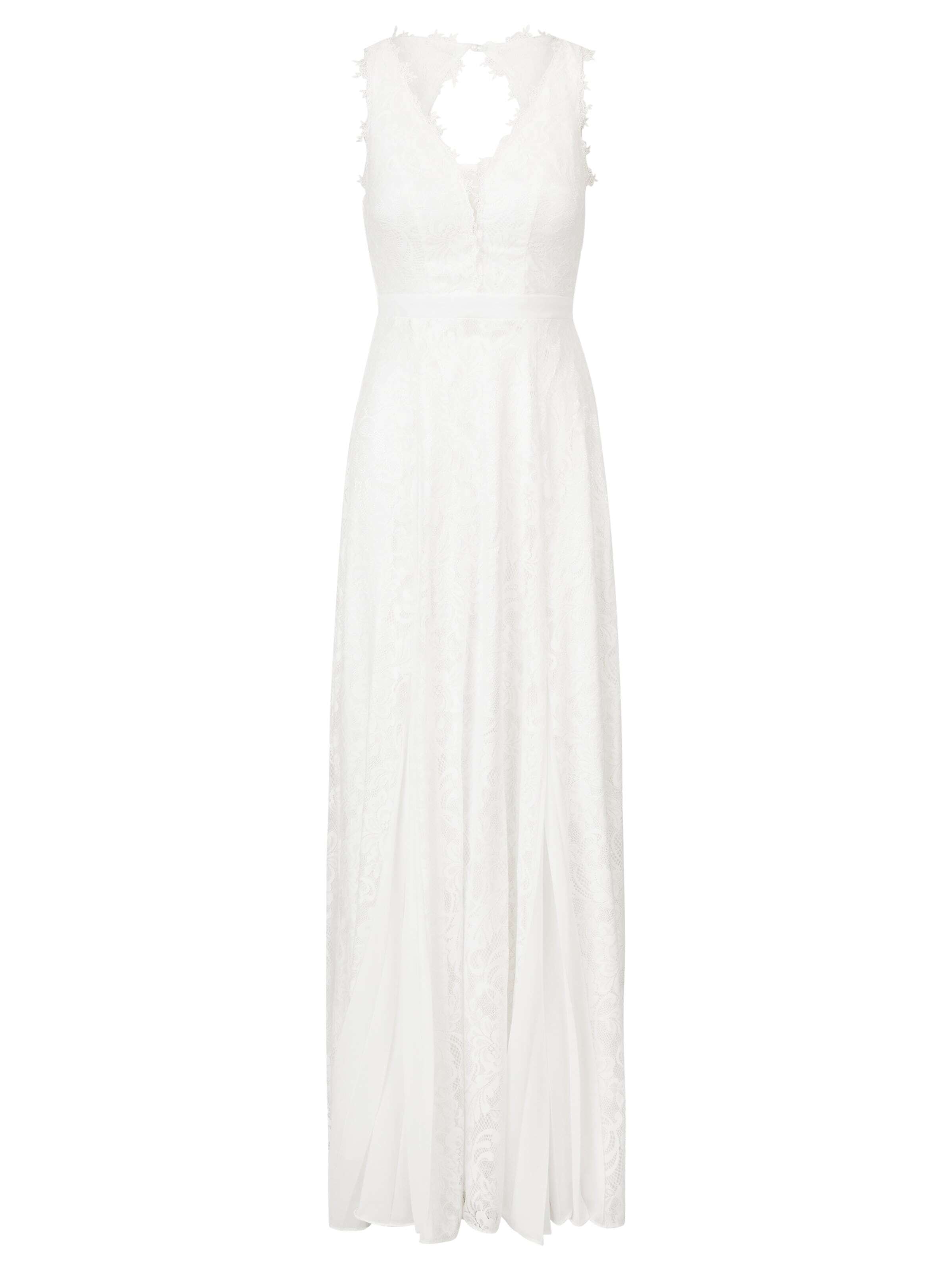 Kraimod Společenské šaty bílá