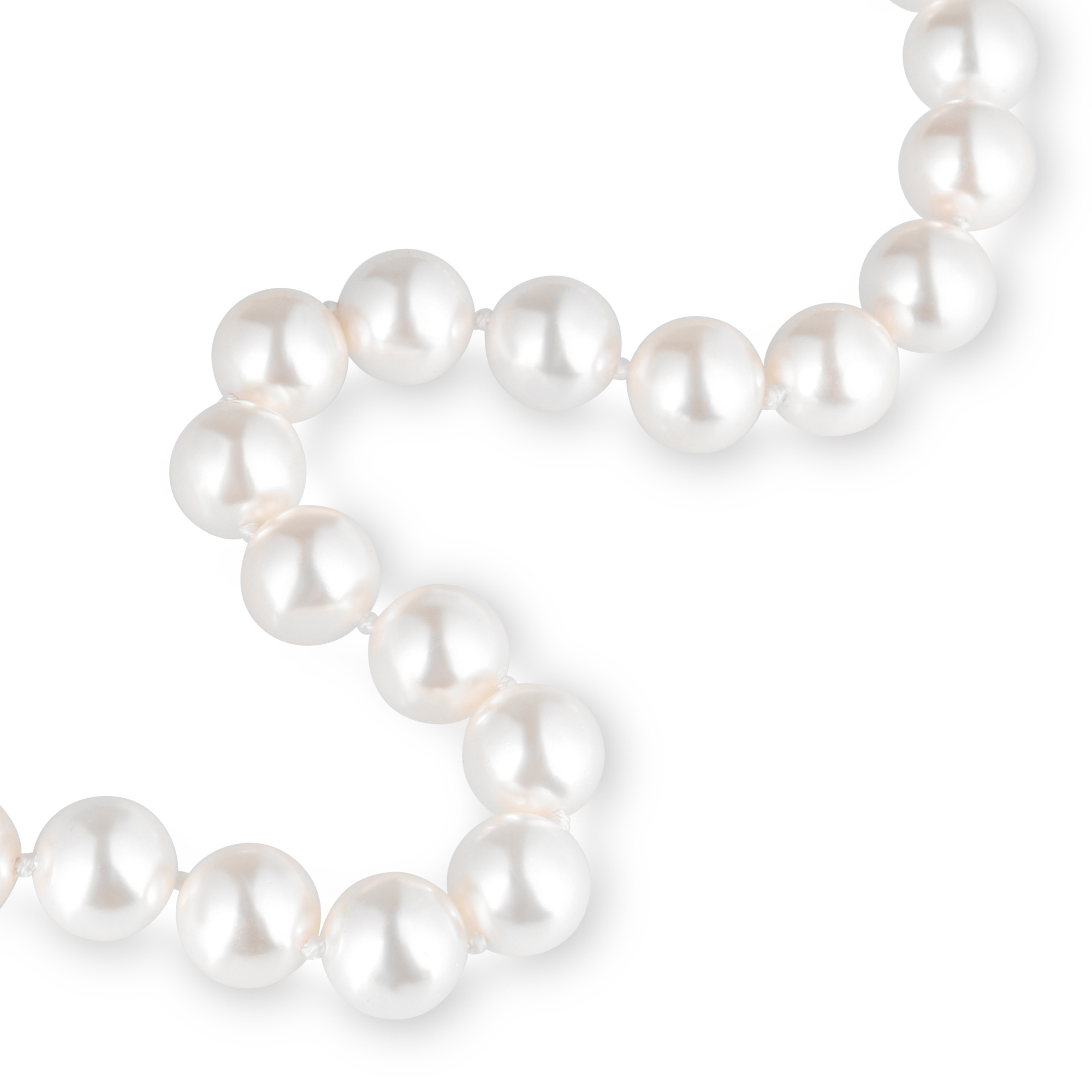 Olivie Perlový 50 cm náhrdelník SHELL 8191
