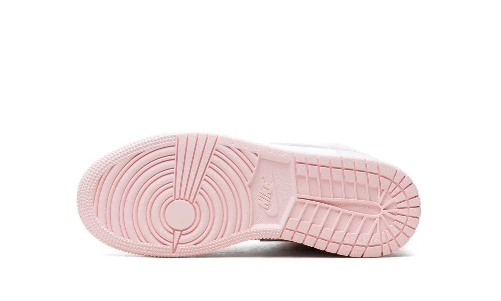 Air Jordan Jordan 1 Mid "Pink Wash" (GS)