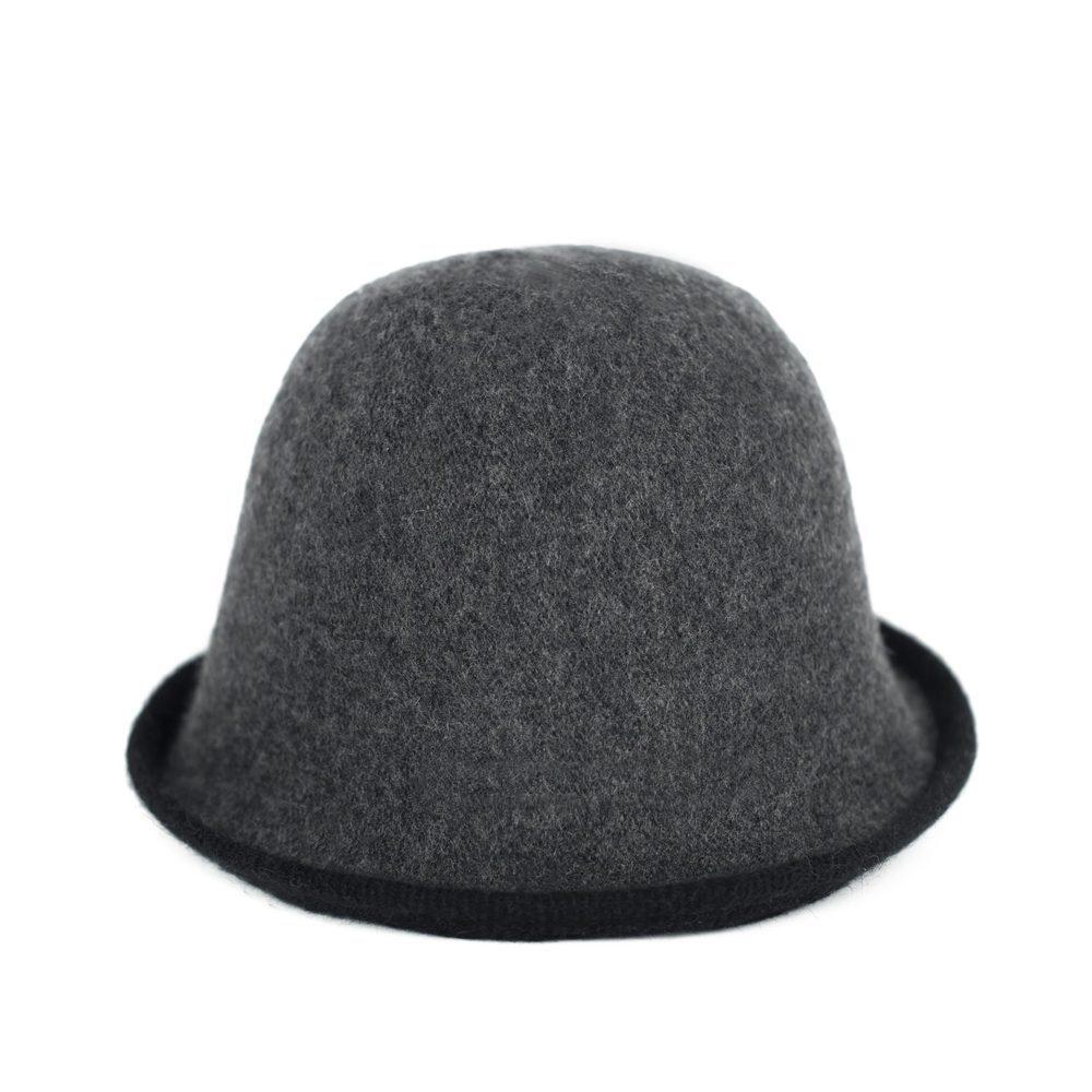 Art Of Polo Pletený klobouk šedý