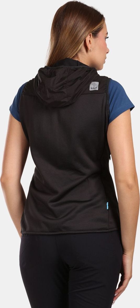 Dámská sportovní vesta KILPI Lenia černá