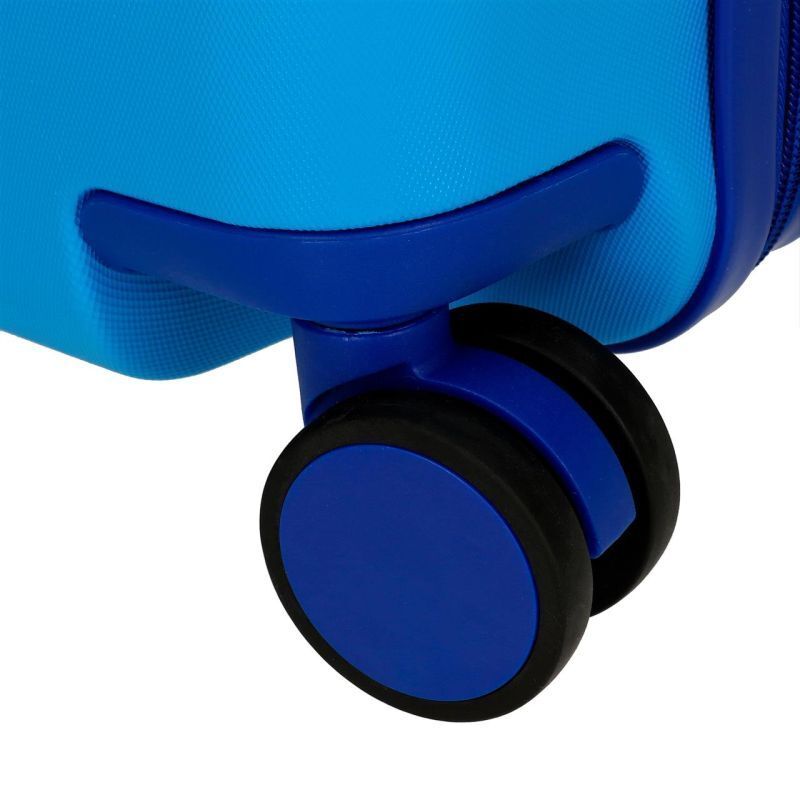 JOUMMABAGS Dětský kufřík na kolečkách Spiderman Hero ABS plast (JB-2451021)