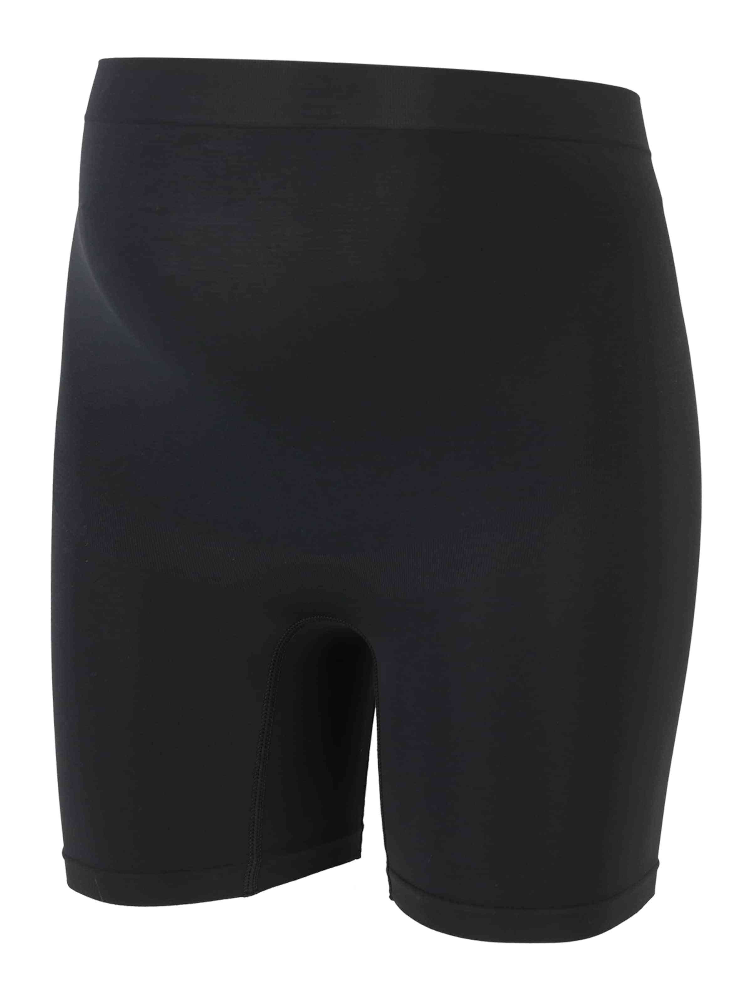 Lindex Maternity Stahovací kalhotky černá