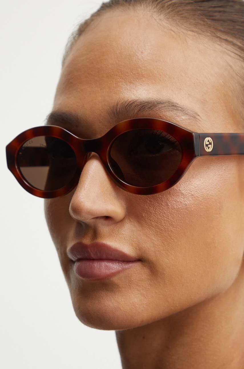 Sluneční brýle Gucci