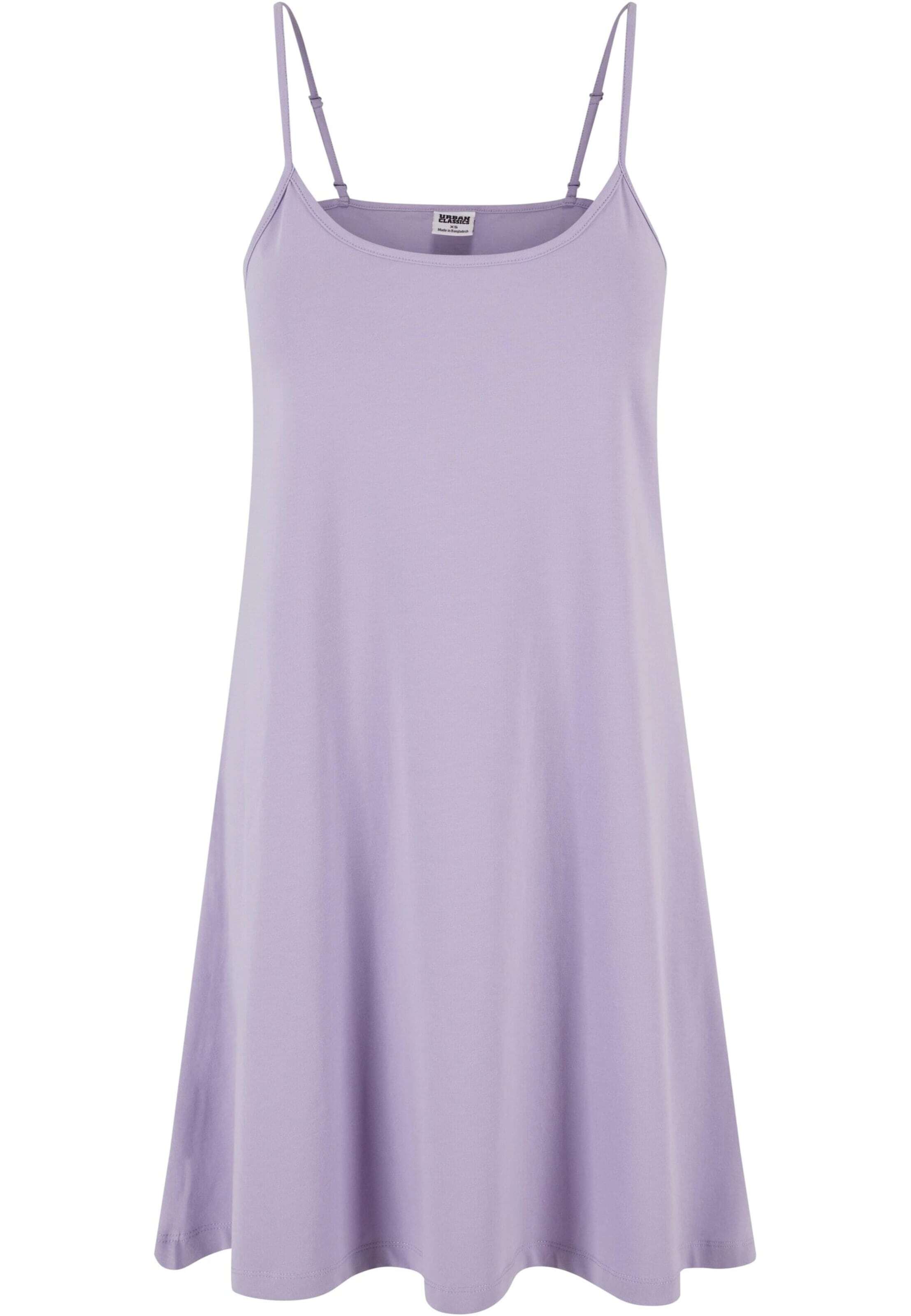 Urban Classics Šaty fialová