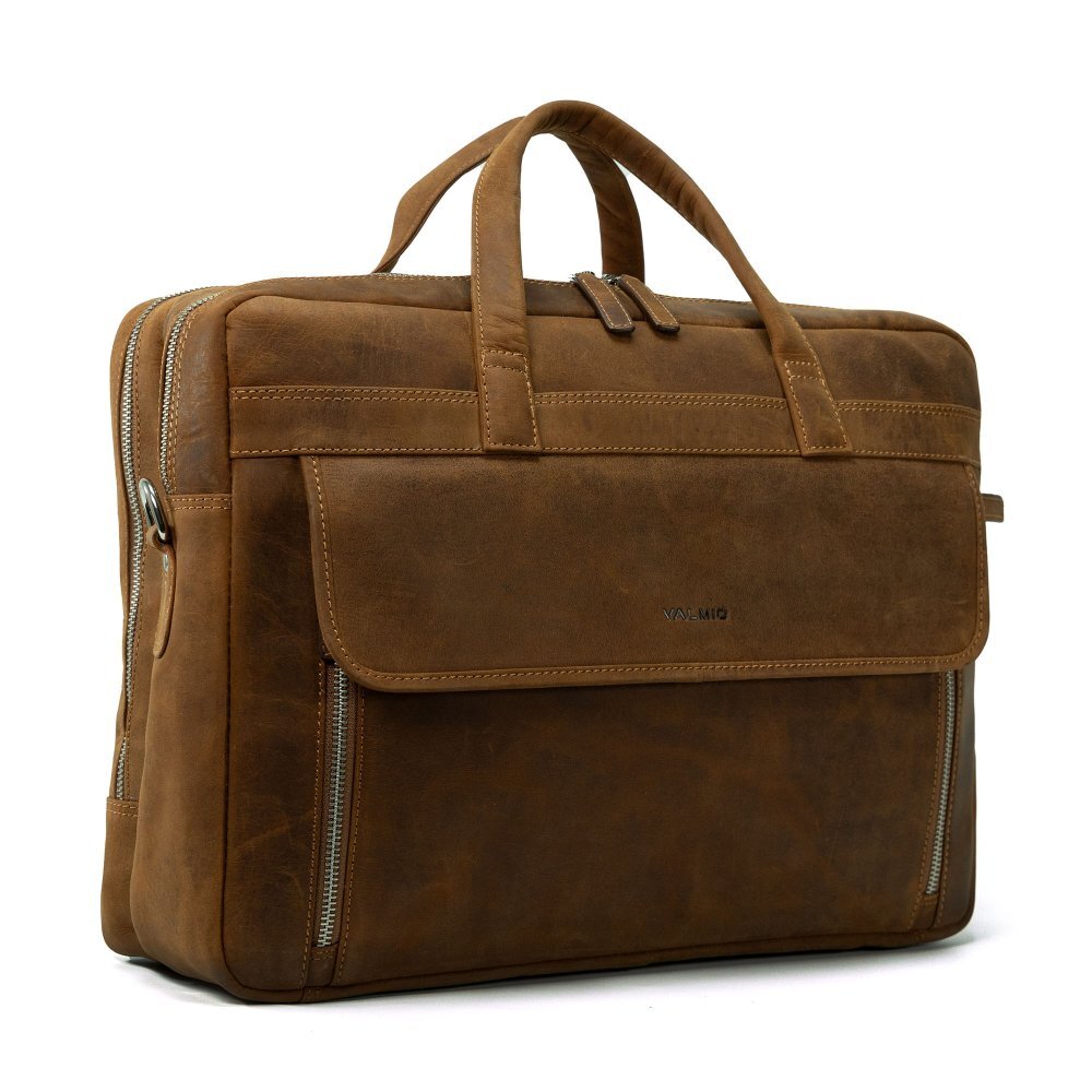 Taška z pravé kůže Valmio Portree