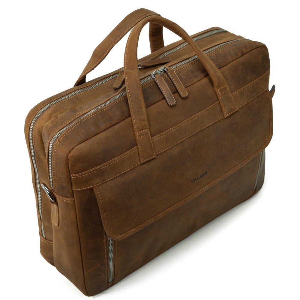 Taška z pravé kůže Valmio Portree