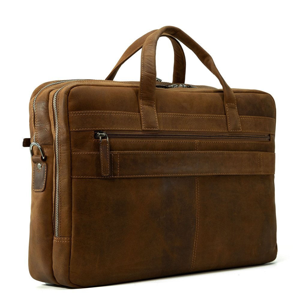 Taška z pravé kůže Valmio Portree