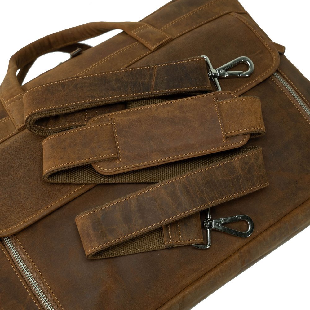 Taška z pravé kůže Valmio Portree