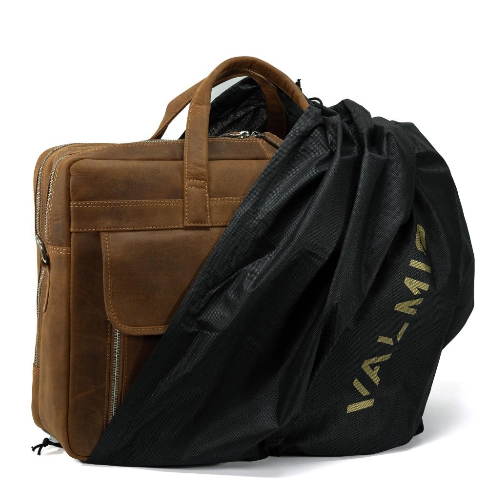 Taška z pravé kůže Valmio Portree