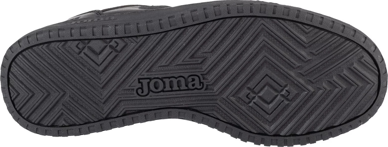 Černé pánské tenisky Joma C.Platea Low Men 2401 Černá