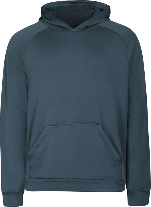 Pánská sportovní mikina PROGRESS Dosser šedá