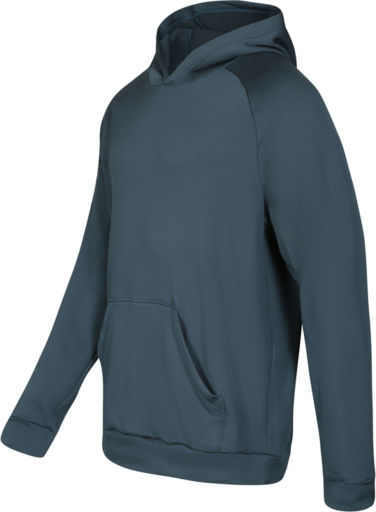 Pánská sportovní mikina PROGRESS Dosser šedá