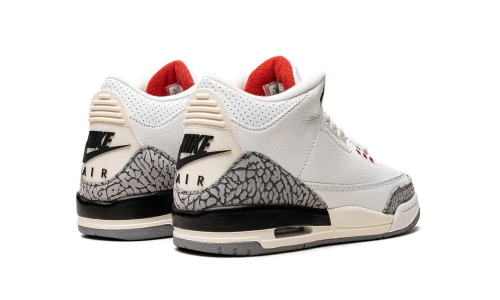 Air Jordan Jordan 3 "White Cement Reimagined" (GS)