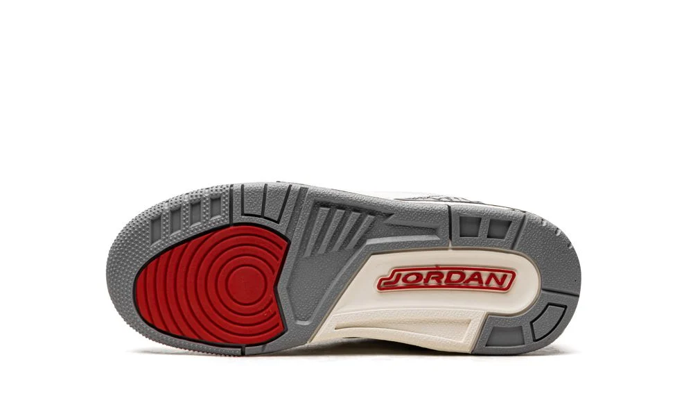 Air Jordan Jordan 3 "White Cement Reimagined" (GS)