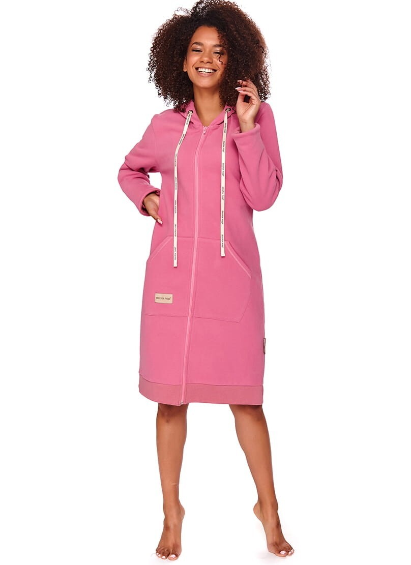 Dámský župan DOCTOR NAP SMZ.9756 DOLCE VITA ORGANIC