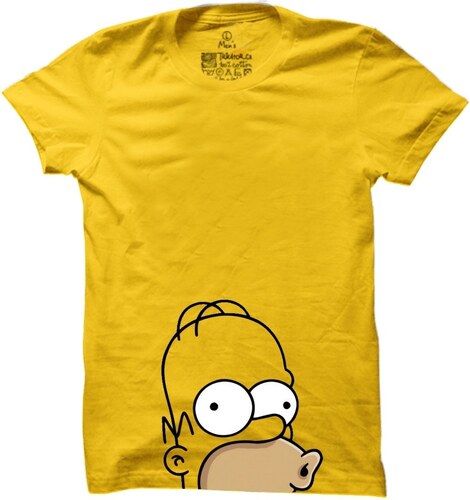Pánské tričko Homer Simpson - GLAMI.cz