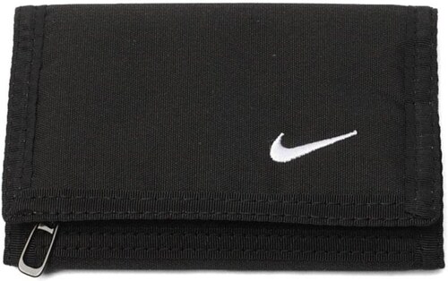 Peněženka Nike Basic Wallet Black NIA08068NS-068 - GLAMI.cz