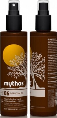 MYTHOS Opalovací olej OF6 z oliv a přírodních olejů - GLAMI.cz
