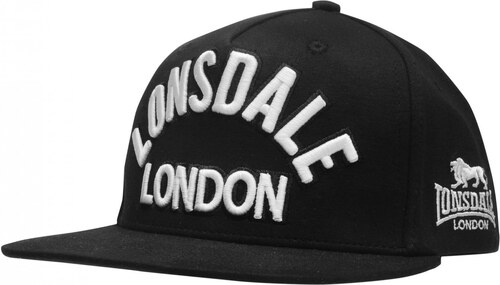 Kšiltovka Lonsdale - London Snapback Cap Mens - GLAMI.cz
