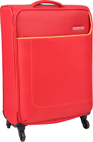 V množství Abecední pořadí dotázat se american tourister kufr červený Tkát  Calligrapher příjem