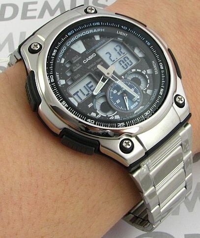 casio aq 190wd