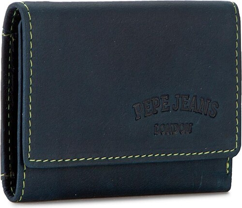 Malá pánská peněženka PEPE JEANS - Jack 7570753 Blue - GLAMI.cz