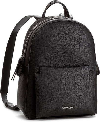 Batoh CALVIN KLEIN BLACK LABEL - Carrie Backpack K60K603605 903 - GLAMI.cz