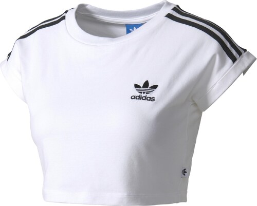 adidas Originals Crop Top - Glami.cz adidas Originals Crop Top - Glami.cz