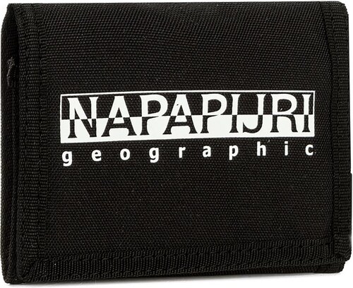 Velká pánská peněženka NAPAPIJRI - Happy Wallet N0YGXZ Black 041 - GLAMI.cz