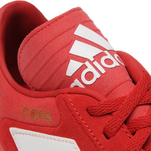 adidas copa white red