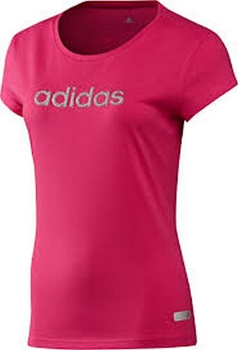 Dámské růžové tričko ADIDAS - Z33210 - Glami.cz Dámské růžové tričko ADIDAS - Z33210 - Glami.cz