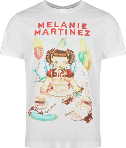 Official Melanie Martinez T Shirt Mens Cake - GLAMI.cz