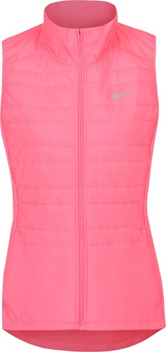 Růžová dámská funkční vesta Nike - GLAMI.cz